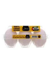 Jenan Jumbo Eggs 6 PCS