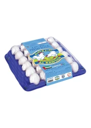Al Rawdah Fresh White Large Eggs 30 PCS