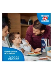 العين حليب طويل الأمد كامل الدسم، 1 لتر