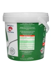 العين زبادي طازج قليل الدسم 1 كغ