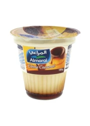 Almarai Caramel Cream, 100g Pack of 6