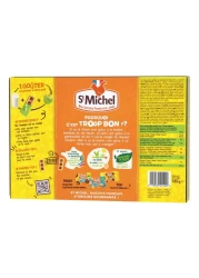 St Michel Doomino Chocolate And Hazelnut Soft Cake 180g