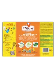 سانت ميشيل دومينو كيك طري بالشوكولاته 180 غرام