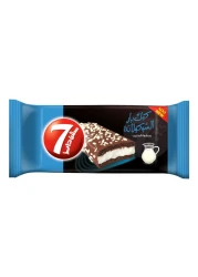 7 Days Chocolate Enrobed Cake Bar With Milk Filling 40g