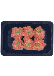 سوشي دايلي ماكي التونة الحارة 6 قطع