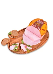 لابيارا صدور ديك رومي مدخنة بنسبة دهون 1%