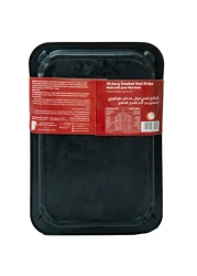 Senora Hickory Smoked Veal Strips 250g