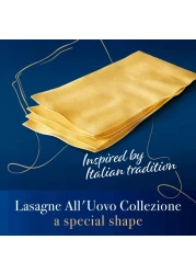 Barilla Collezione Pasta Lasagne Egg 500g