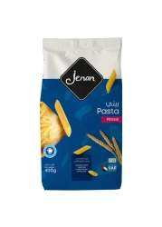 جنان مكرونة بيني 400 غرام، حزمة من 3