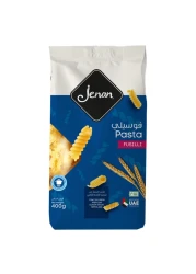 Jenan Fusilli Pasta 400g Pack of 3