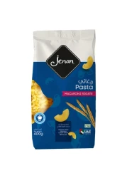 Jenan Macaroni Rigate Pasta 400g Pack of 3