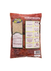 World Recipes Jasmine Brown Rice 2kg