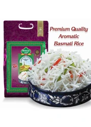 مهران أرز بسمتي سوبر طويل الحبة 5 كغ