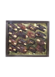 تمور المملكة تمر بالمكسرات 300 غرام