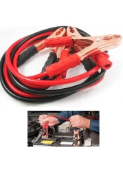 1000A Booster Cable Car Battery Line Truck Off Road Auto Car Jumping Cable Car Electronics Supplies