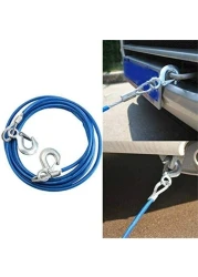 EasyLife Compact Convenient Steel Towing Rope