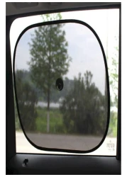 Generic Car Side Window Sun Shade