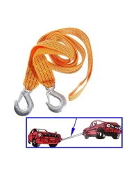 Generic - Vehicle Towing Cable Rope