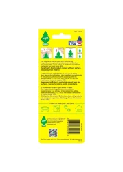 Little Trees Paper Air Freshener Vanilla Aroma 3 PCS