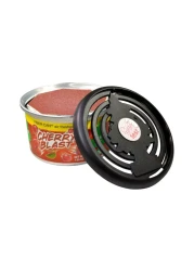 ليتل تريز معطر جو عضوي برائحة الكرز المنفجرة - أحمر - 30 غرام