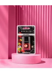 Airfresh Strawberry Car Perfumes
