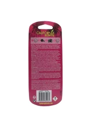 كاليفورنيا سينتس موزع عطور صغير برائحة كرز كورونادو - شفاف - 3 ملل طقم من 2