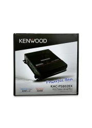 Kenwood KAC-PS802EX 2ch Power Amplifier 500W