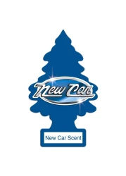 Little Trees New Car Air Freshener Blue