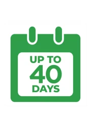 أيرويك مشبك التهوية معطر السيارة برائحة التوت الطازج - بني - 2.5 ملل