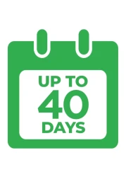 إيرويك مشبك تنفيس معطر للسيارة برائحة السيارة الجديدة 2.5 ملل.