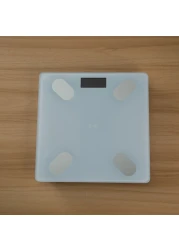 ميزان صحي ذكي لقياس نسبة الدهون بالجسم من جينريك