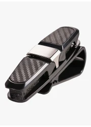 Generic Eyeglasses Mount With Ticket Card Clip