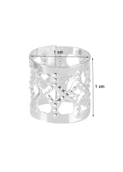 200 pcs Dreadlocks Beads Hair Braid Rings Clips Dread Locks Hair Braiding Metal Cuffs DecorationAccessories Jewelry Silver and Gold unisex