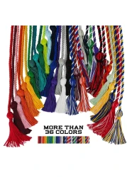 GraduationMall Graduation Honor Cord 68 Gold