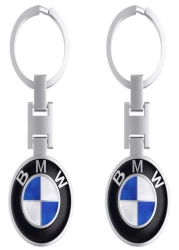 Generic Bmw Keychain 2 Pack