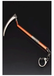Generic - Reaper Scythe Keychain