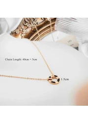 Aiwanto Necklace for Women Neck Chain Gift for Ladies