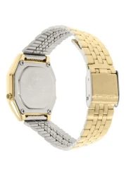 كاسيو - ساعة يد رقمية ريترو LA680WGA -9