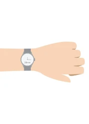 Casio - Women's Stainless Steel Analog Watch LTP-V005D-2B