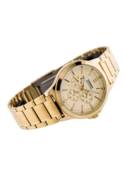 Casio - Women's Water Resistant Analog Watch LTP-V300G-9AUDF