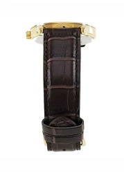 كاسيو -ساعة يد جلدية ، أنالوج ، للرجال (MTP-V001GL-9BUDF)