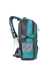 VIPTOUR Backpack 24 Inch Polyester Fabric, Durable And Functional Design Suitable For Hiking And Travel