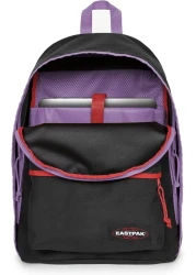 Eastpak Out Of Office Backpack, Contrast Violet Red, One Size, Bags