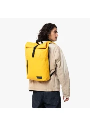 Eastpak Up Roll Tarp Yolk Backpack