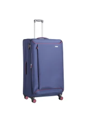 كوزمو فيذرلايت بلس حقيبة سفر ناعمة ب 8 عجلات مقاس 80 سم