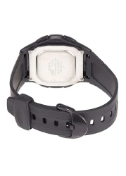 Casio - Boys' Water Resistant Resin Digital Watch F-200W-9A