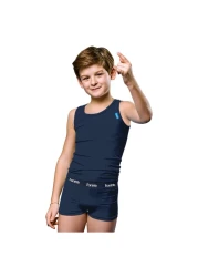 Fontella Cotton Underwear Set for Boy 800205 Navy 5 Years
