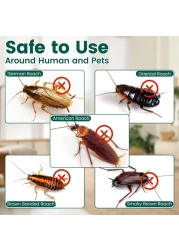 Advion Buy 2 Get 3 Cockroach Gel Bait Indoor &amp; Outdoor Use Major Cockroach Species 30g