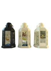 Ramadan Lantern 7433 Assorted 1PC