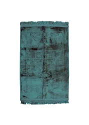 WT-Easycare Anti-Slip Prayer Mat Multicolour